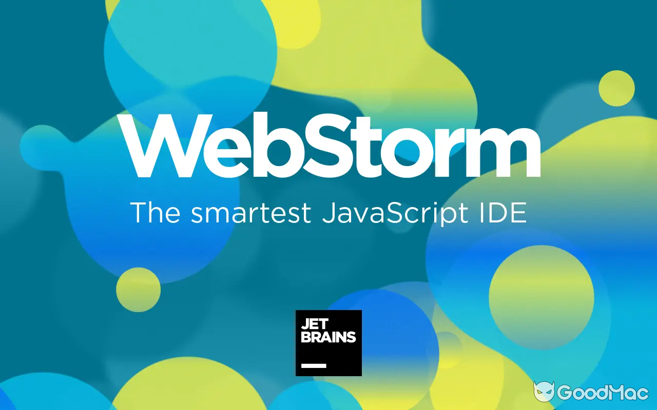 WebStorm v2025.2.4