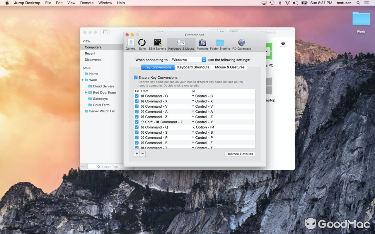 Jump Desktop v9.1.21 MAS