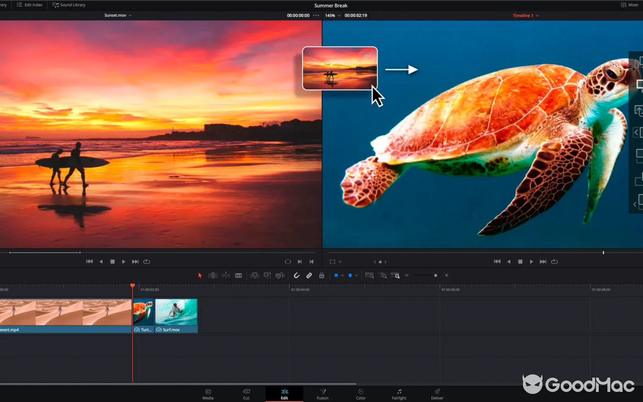 DaVinci Resolve Studio 20 v20.2.2
