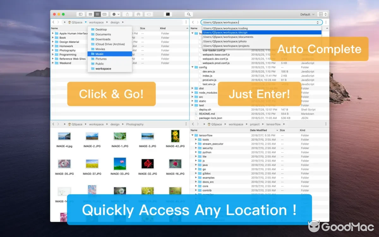 QSpace Pro v6.0.4