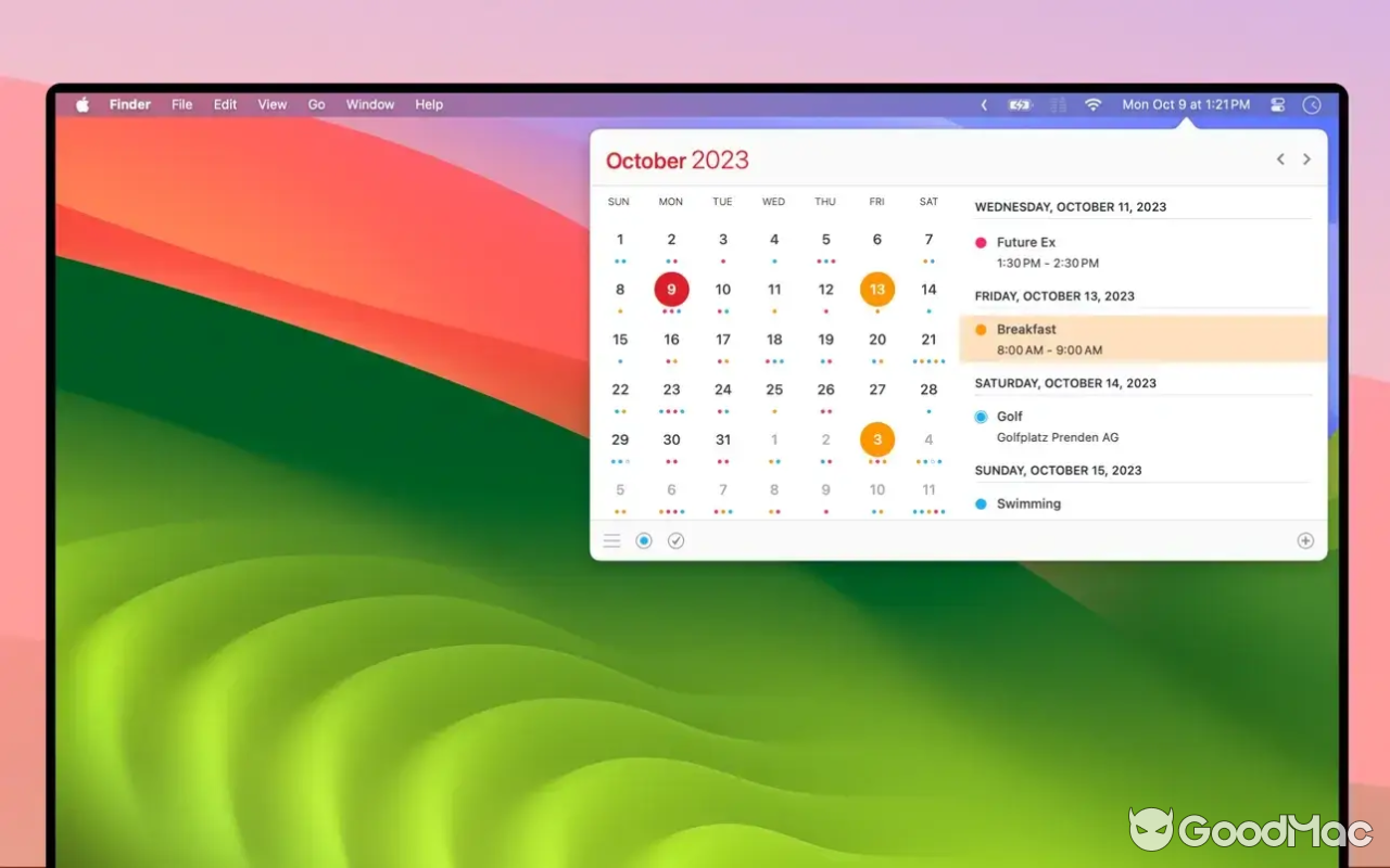 Calendar 366 II v2.15.7