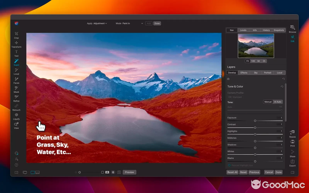 ON1 Photo RAW MAX 2026 v20.0.5.17637