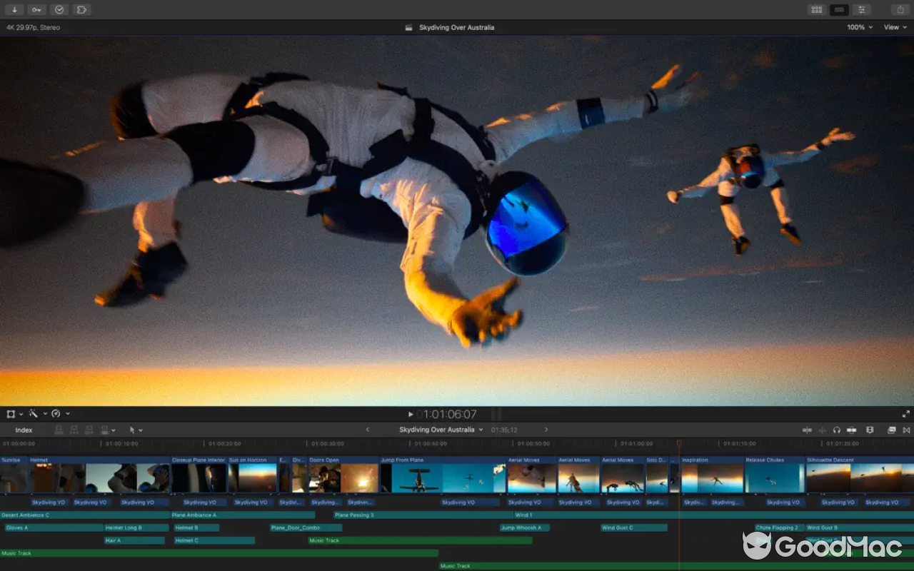 Final Cut Pro v11.2.0 MAS