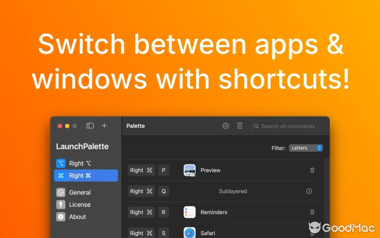LaunchPalette v1.11.1
