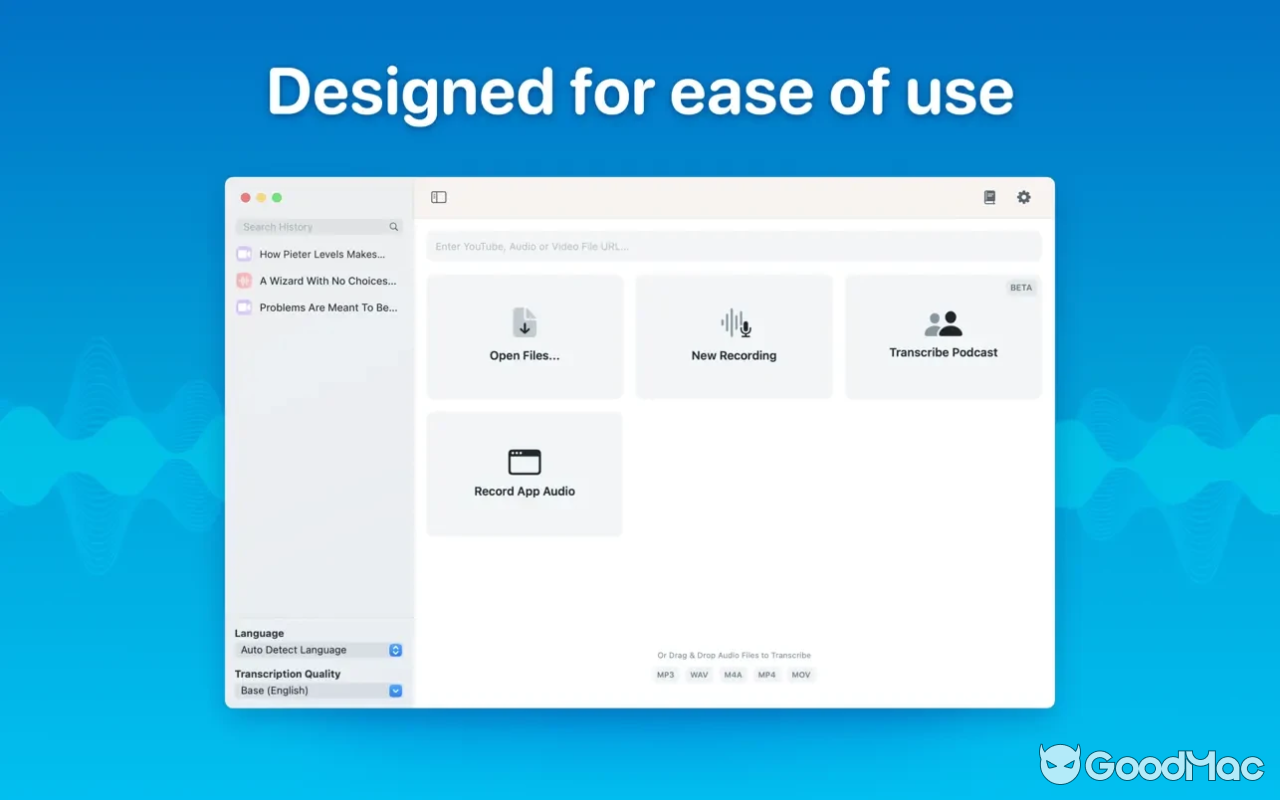 Whisper Transcription v13.2