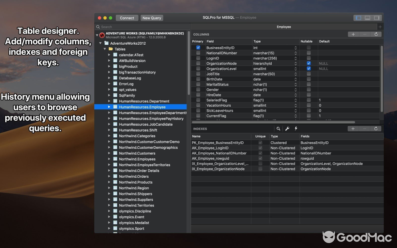 SQLPro Studio v2025.10 MAS