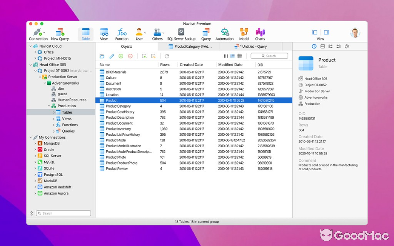 Navicat Premium v17.3.4