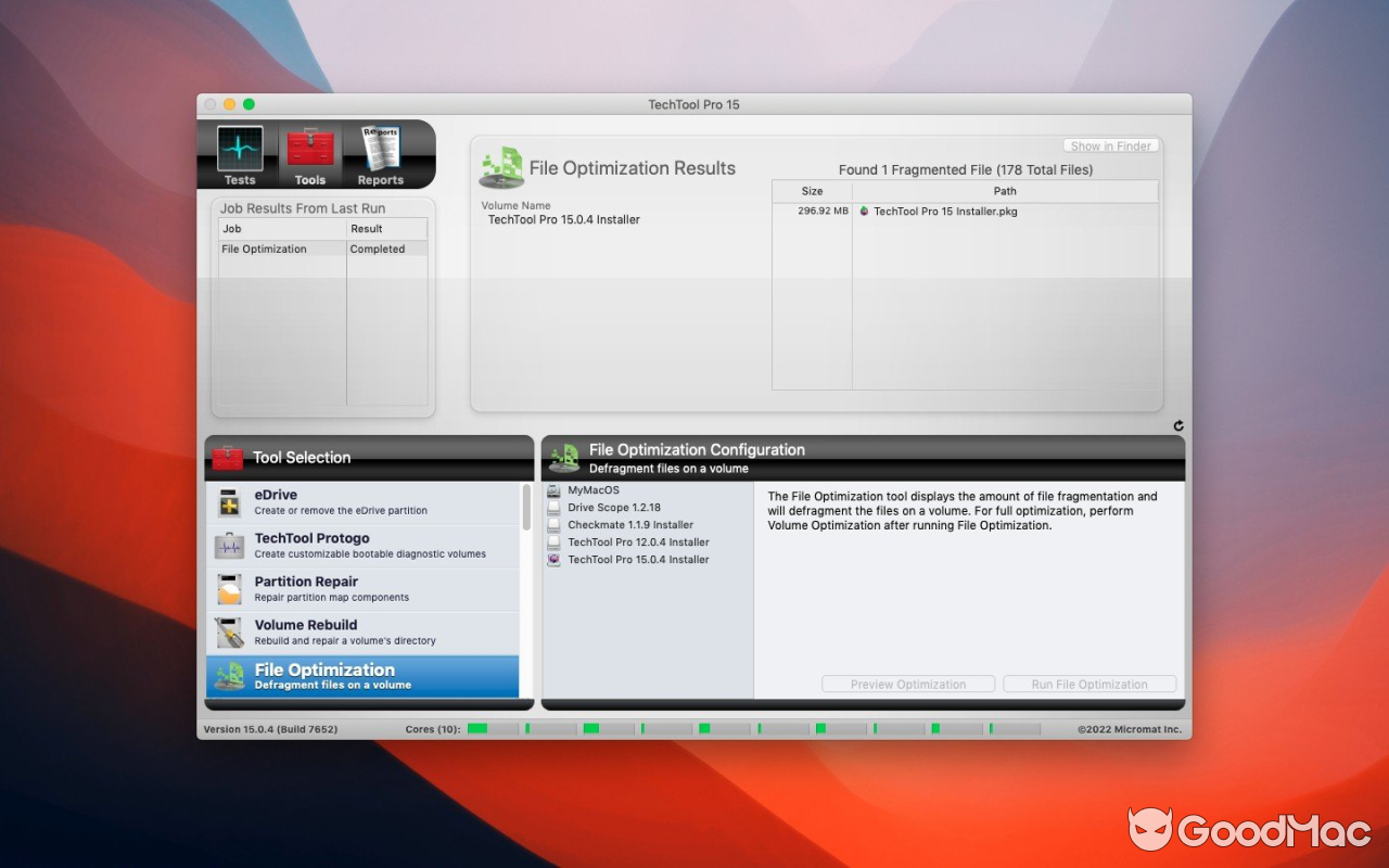 TechTool Pro v20.1.8 9586