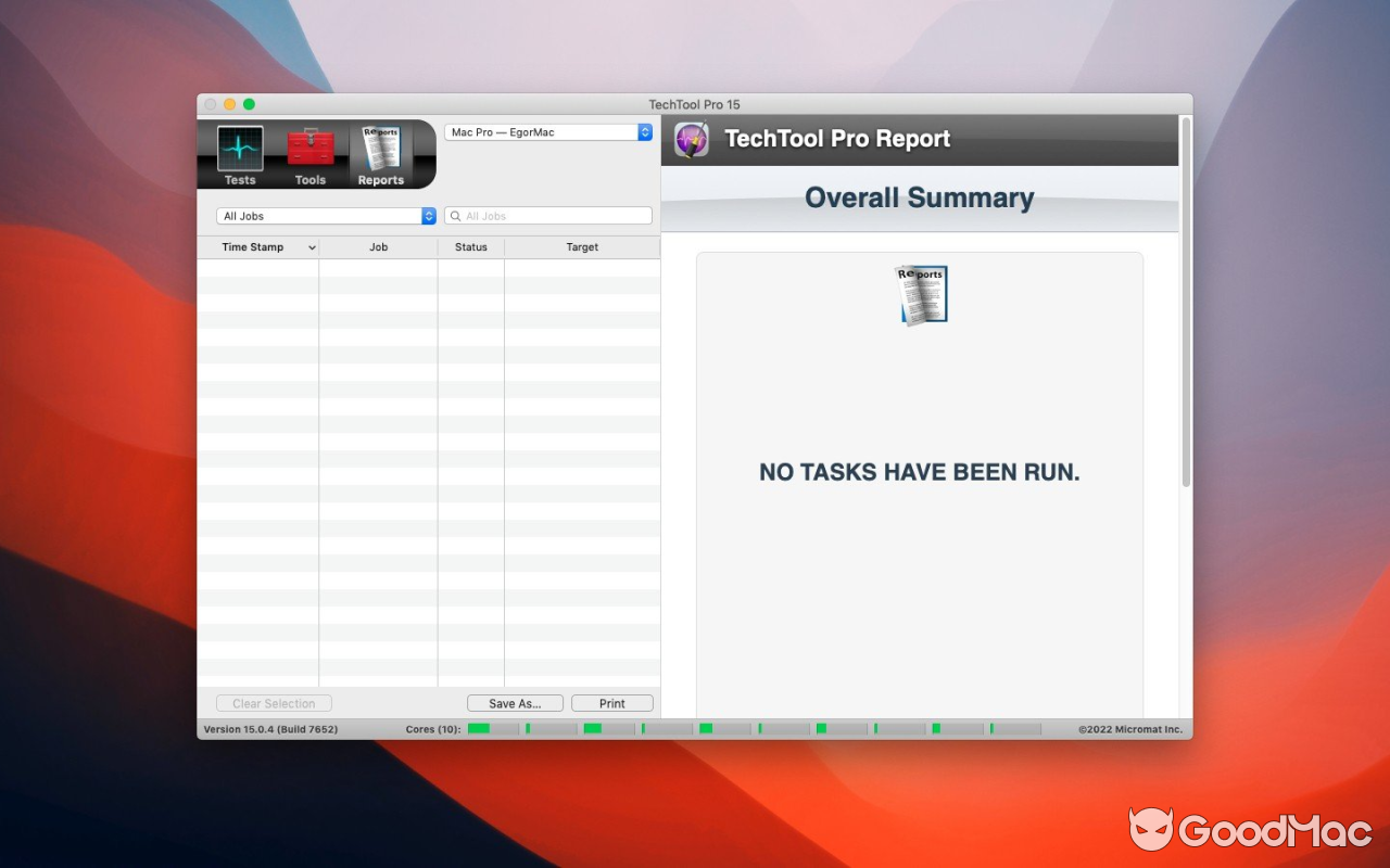 TechTool Pro v20.1.8 9586