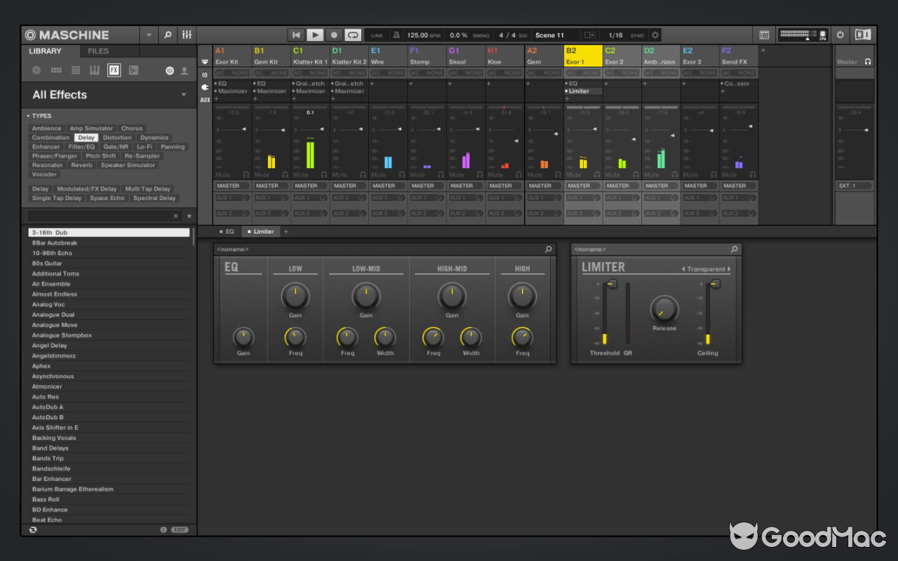 Native Instruments Maschine v3.4.1