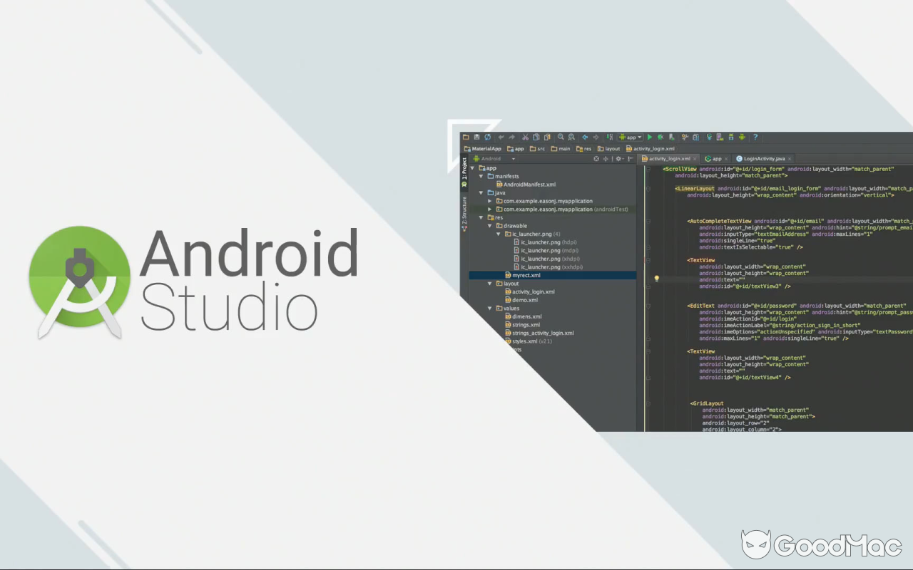 Android Studio v2024.2.2.13