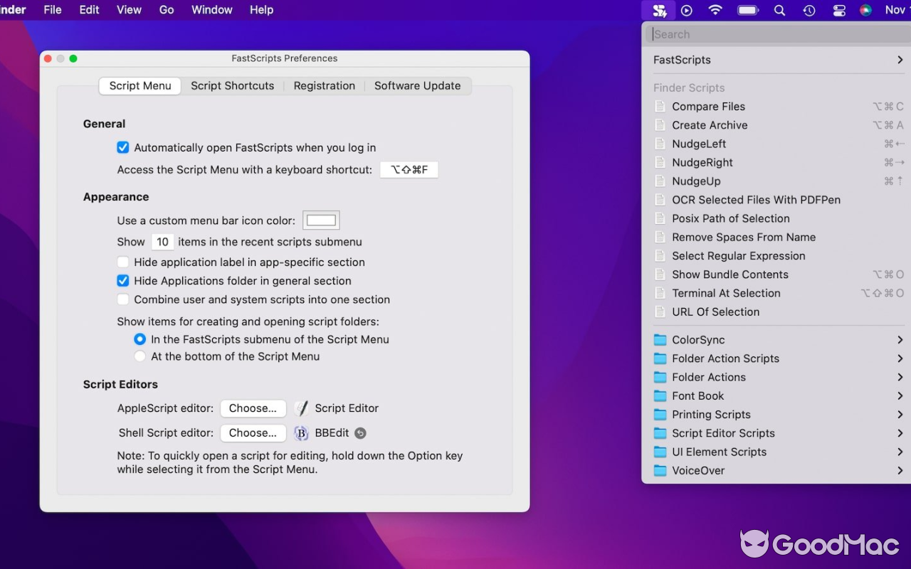 FastScripts 3 v3.3.8 1967