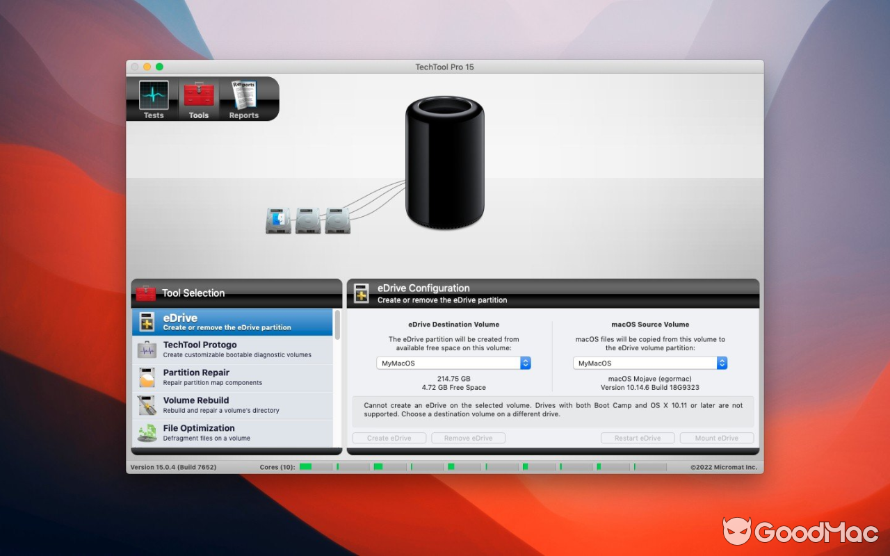 TechTool Pro v20.1.8 9586
