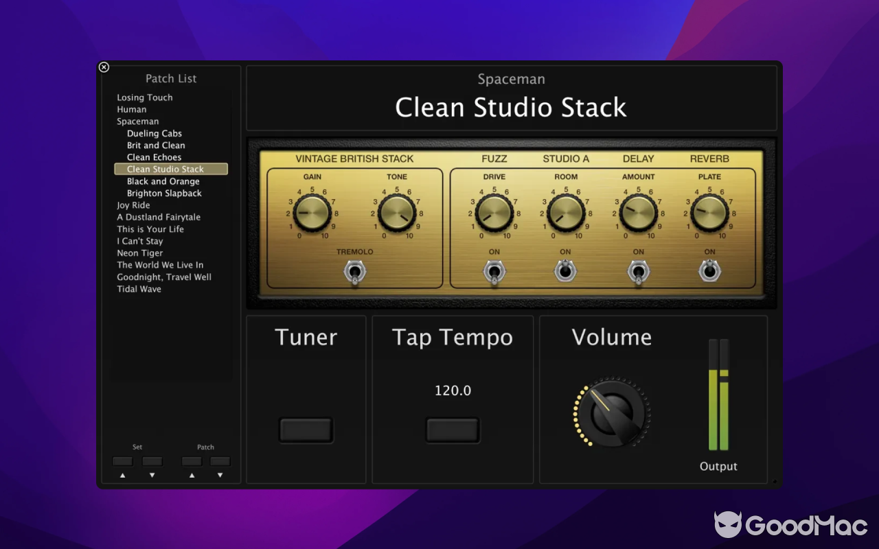 MainStage v3.7.1 MAS