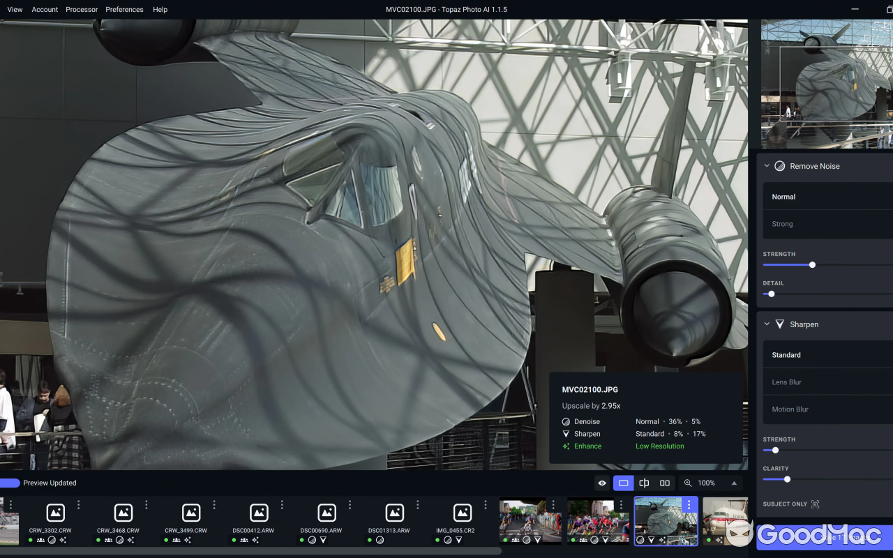 Topaz Photo AI v4.0.4