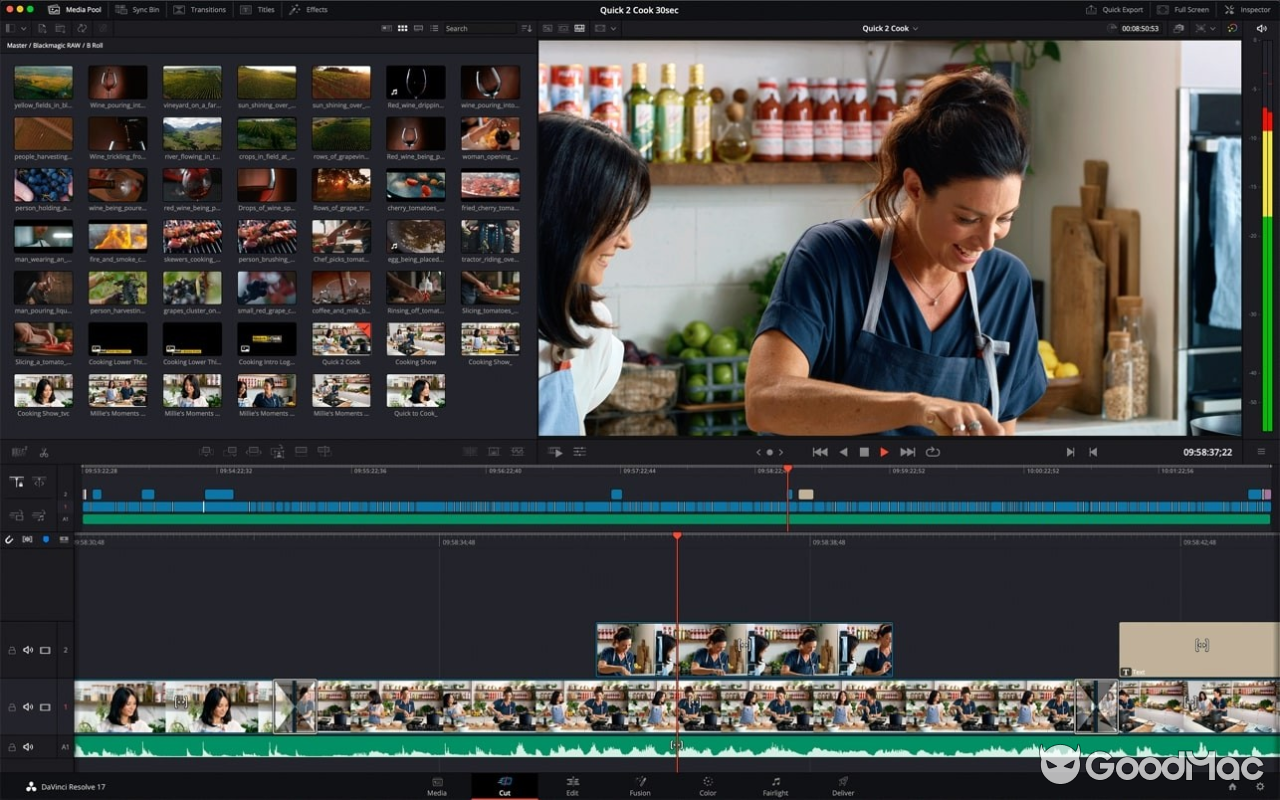 DaVinci Resolve Studio 20 v20.2.2