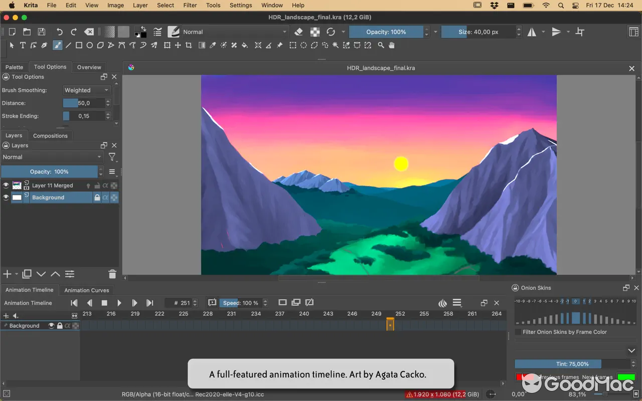 Krita v5.2.6