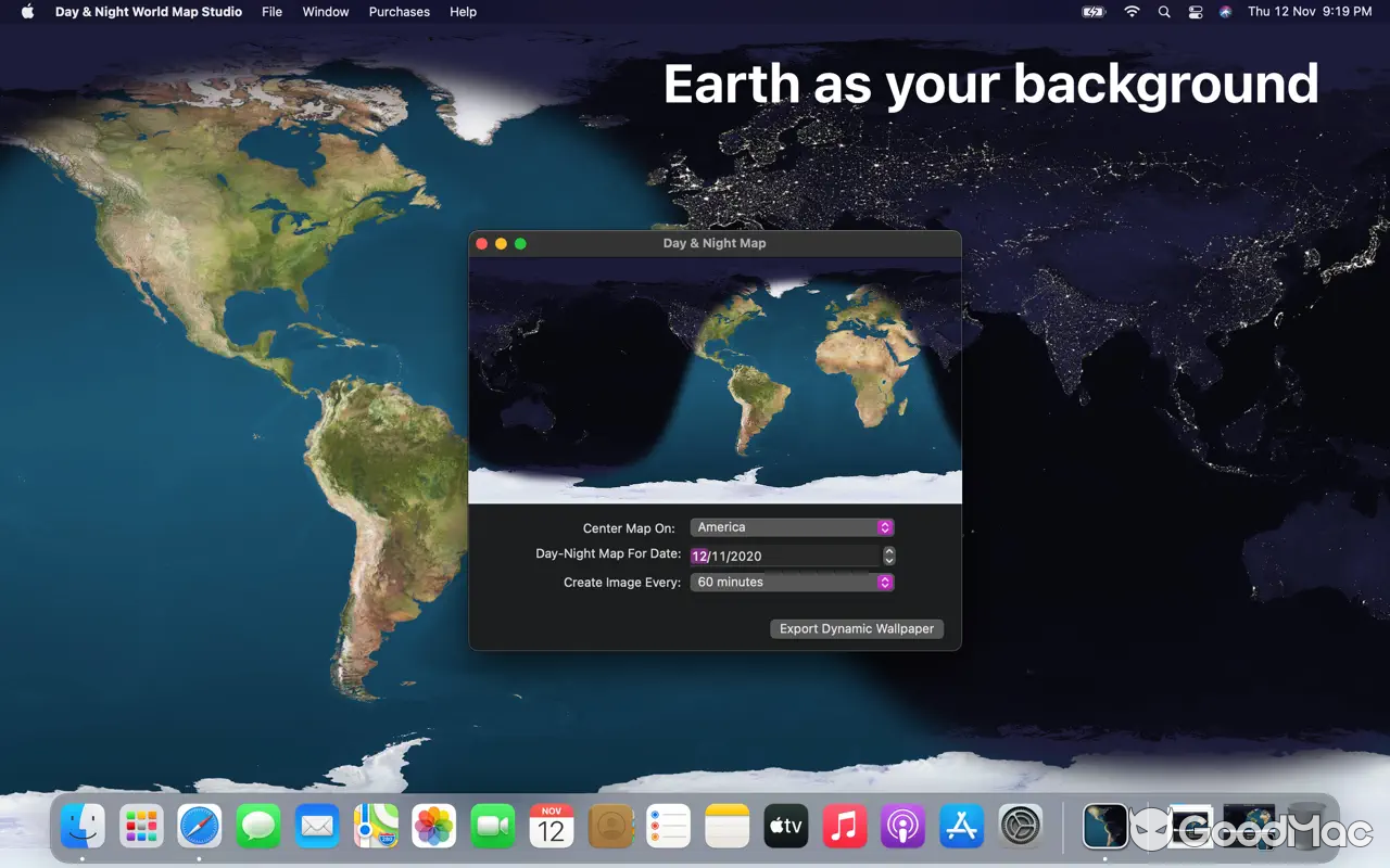 Day & Night World Map Studio v1.1.6