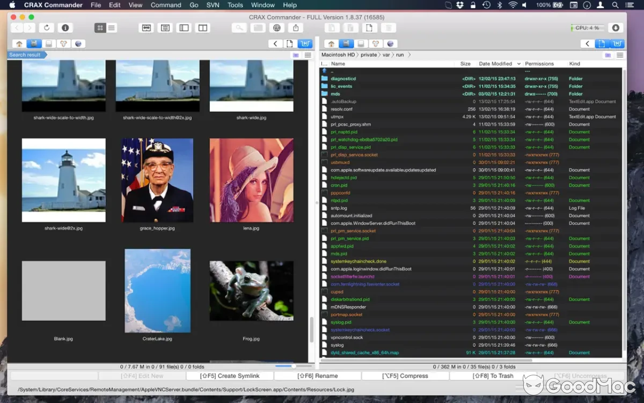 CRAX Commander v1.13.3 MAS