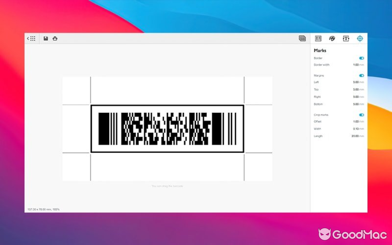 Barcode v2.6.2
