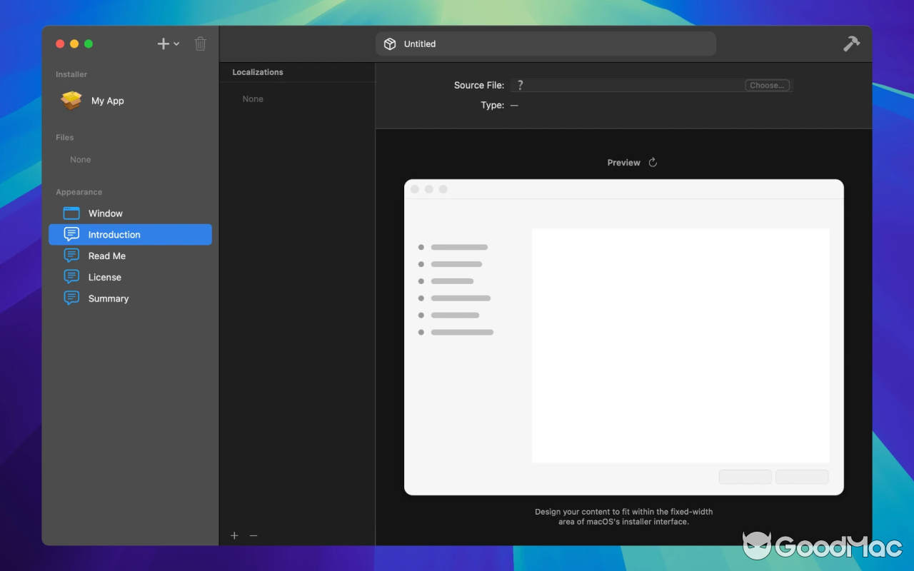 Package Builder v1.1 101000