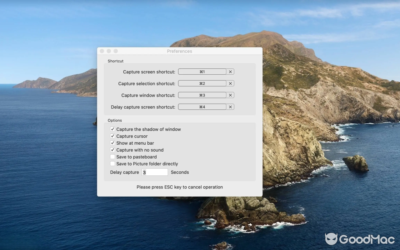 Screen Snapshot v5.4.0