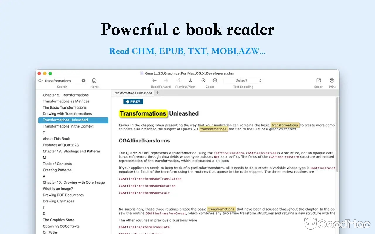 OmniReader Pro v3.3.5 MAS