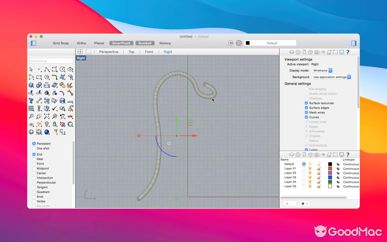 Rhino 8 v8.24.25281.15002
