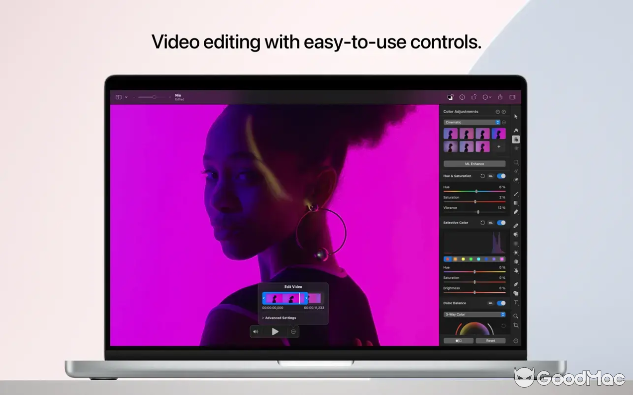 Pixelmator Pro v3.7.1 MAS