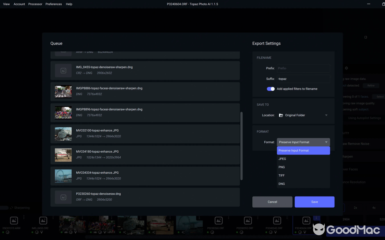 Topaz Photo AI v4.0.4