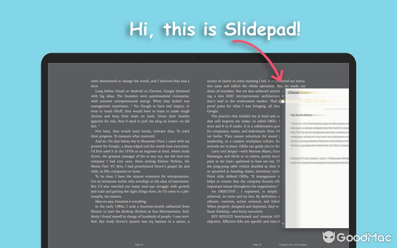 Slidepad v1.5.9