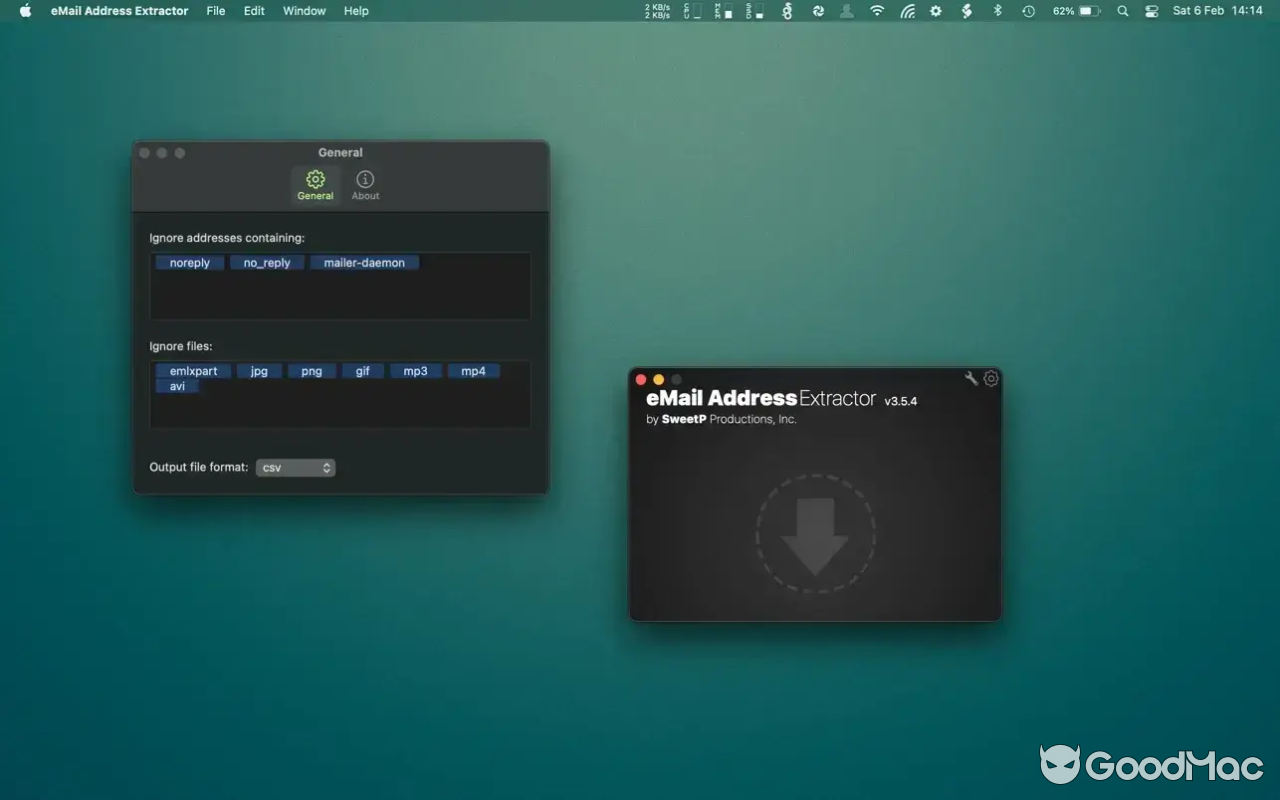 eMail Address Extractor v6.1.1