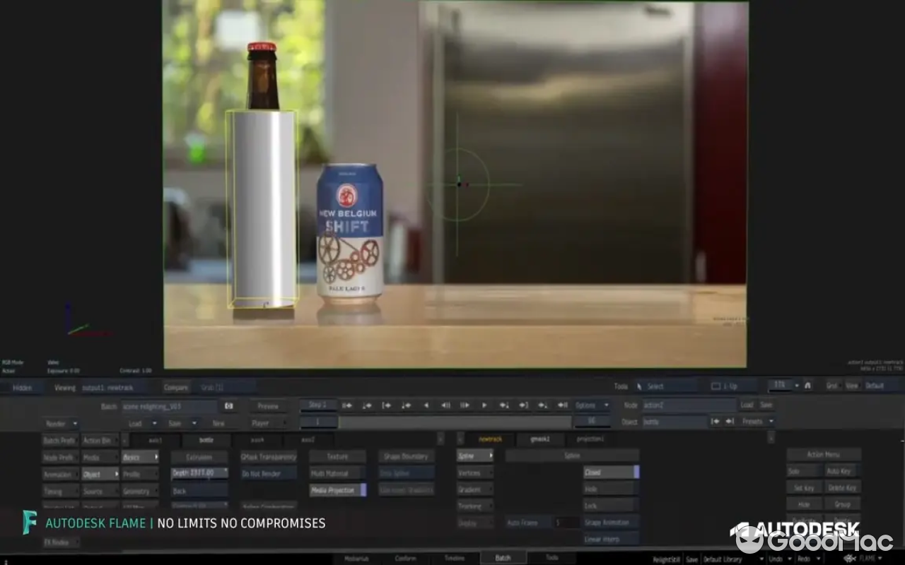 Autodesk Flame 2025 v2025.2.2