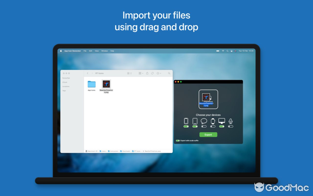 App Icon Generator v1.7.0 MAS