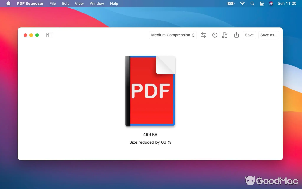 PDF Squeezer v4.6.2 MAS