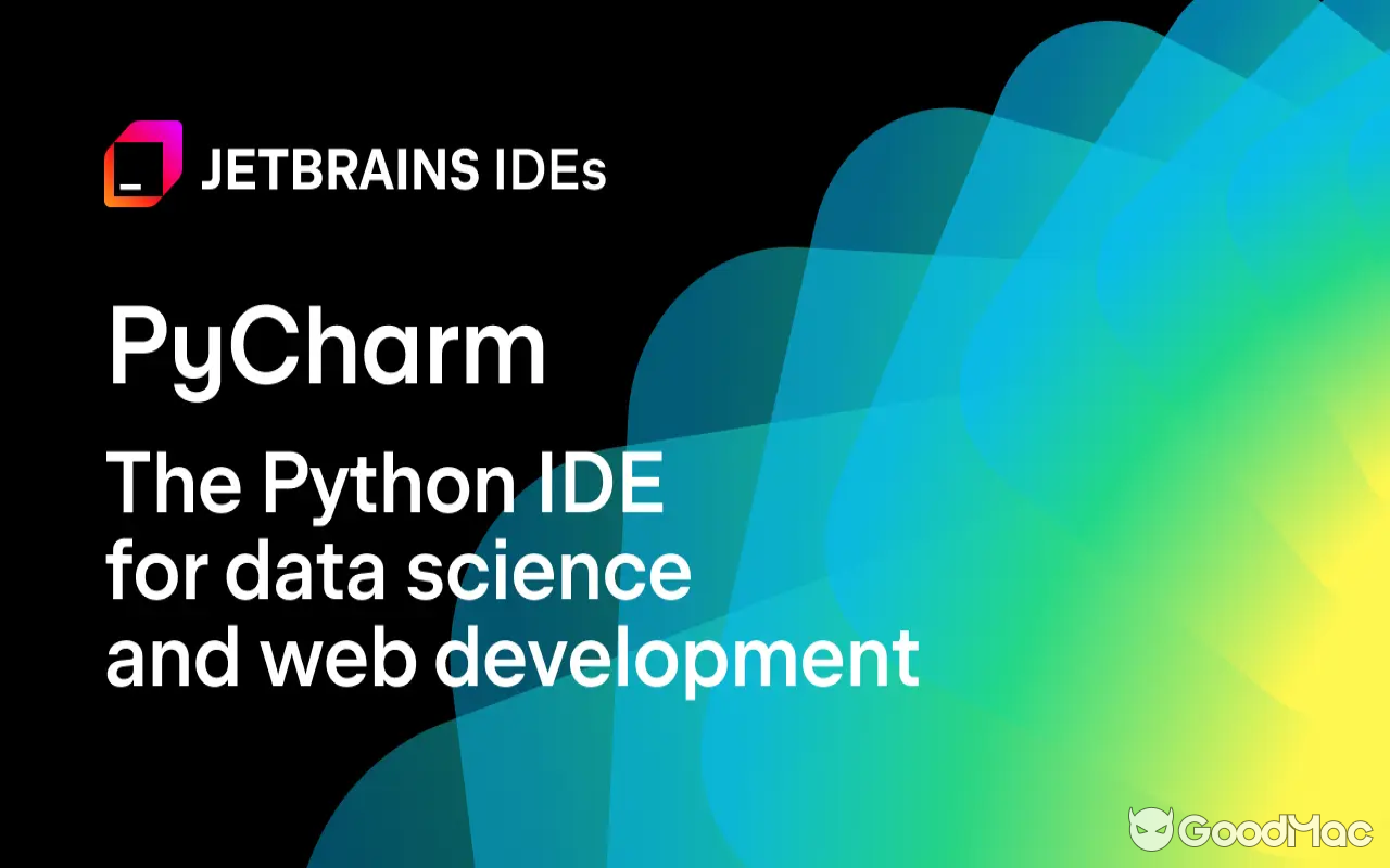 PyCharm Professional v2025.2.4