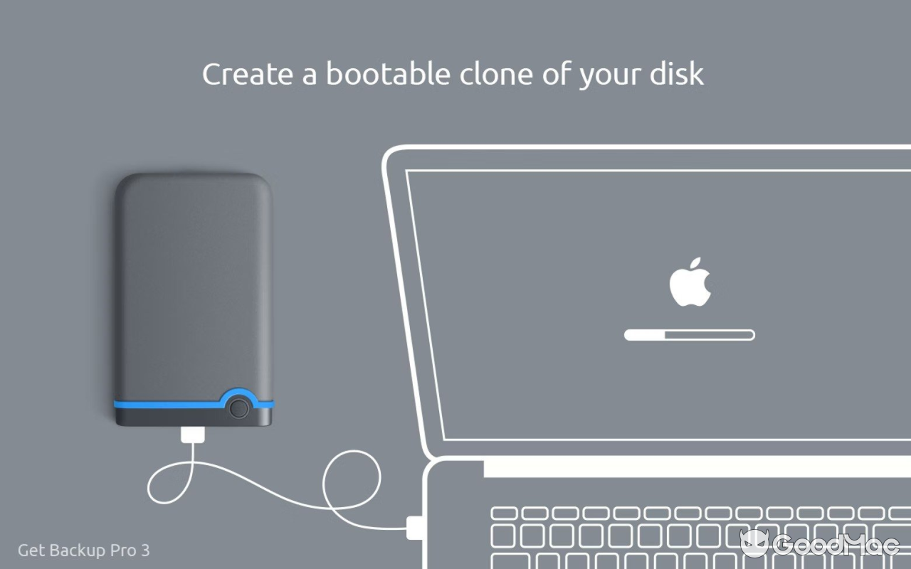 Get Backup Pro v3.7.3