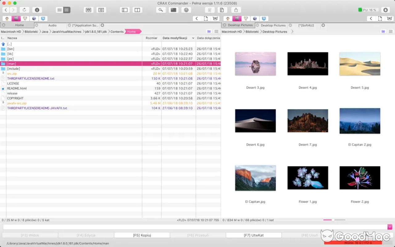 CRAX Commander v1.13.3 MAS