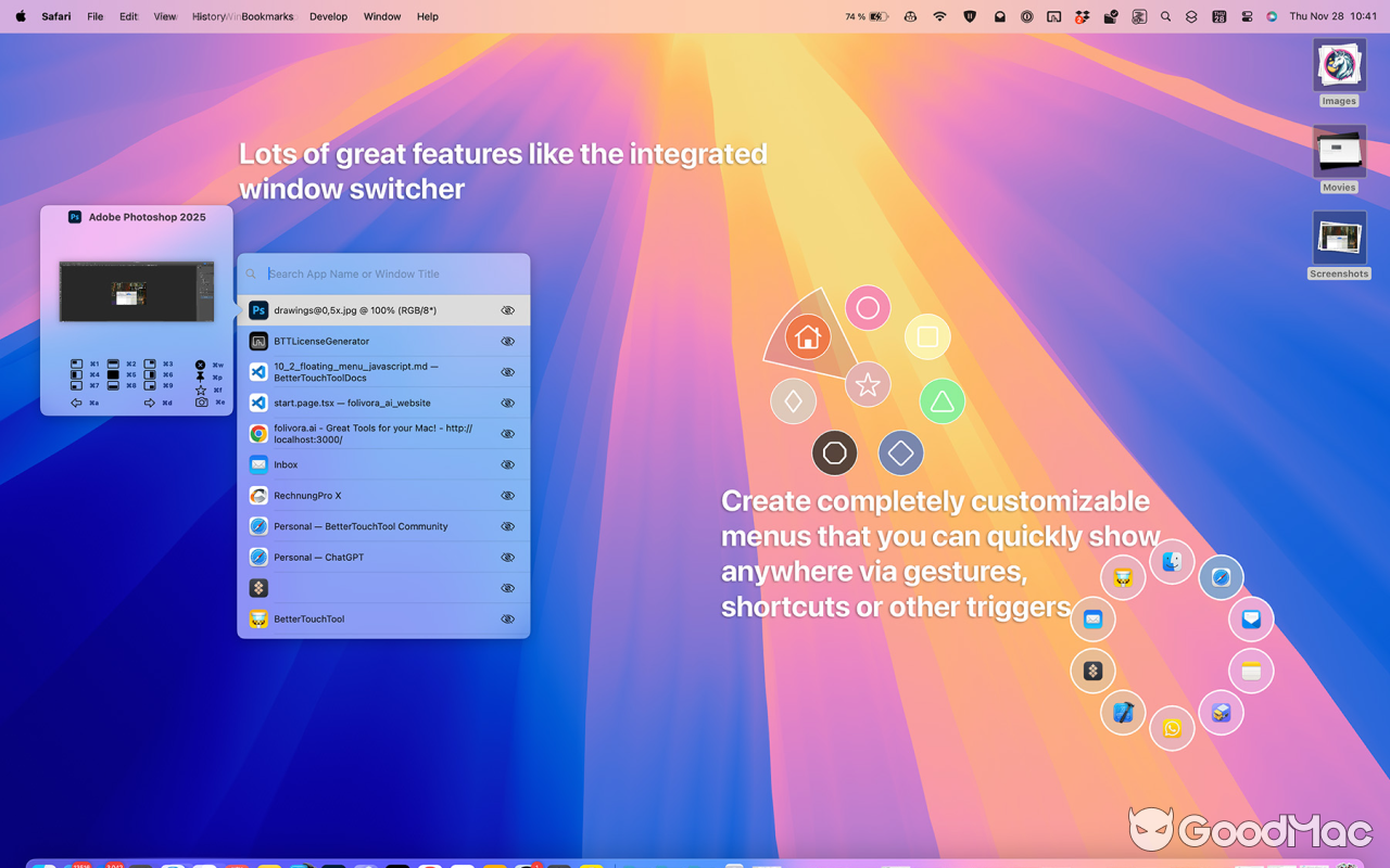 BetterTouchTool v5.690