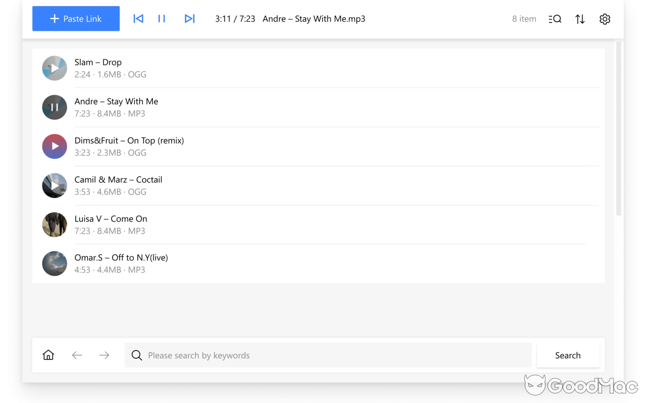 4K YouTube to MP3 Pro v25.3.4