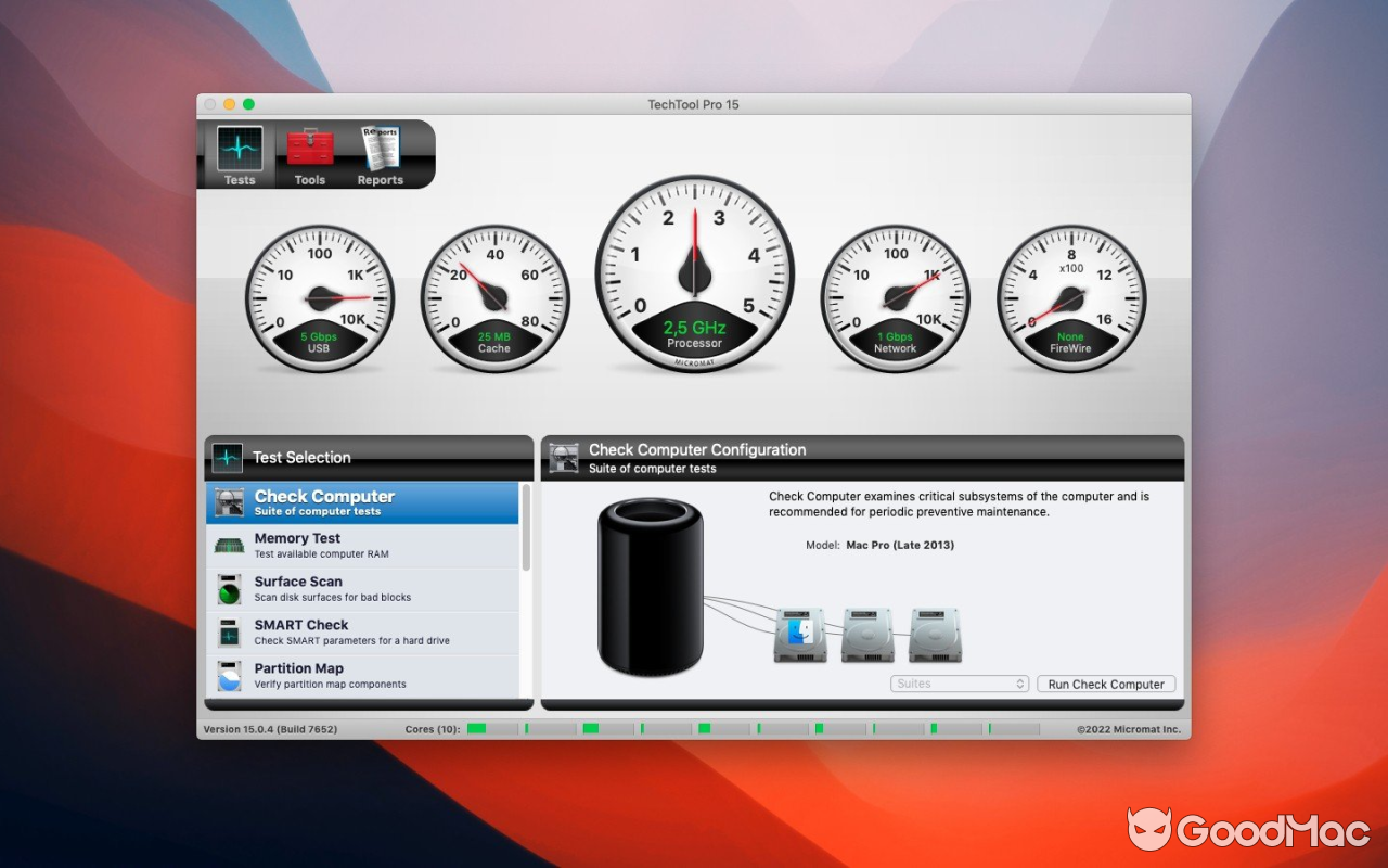 TechTool Pro v20.1.8 9586