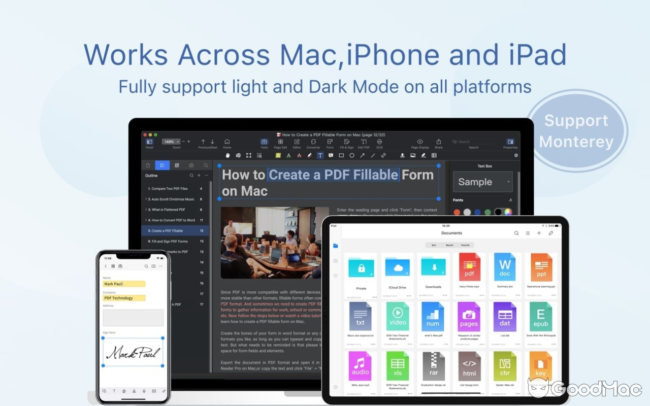 PDF Reader Pro v5.2.1
