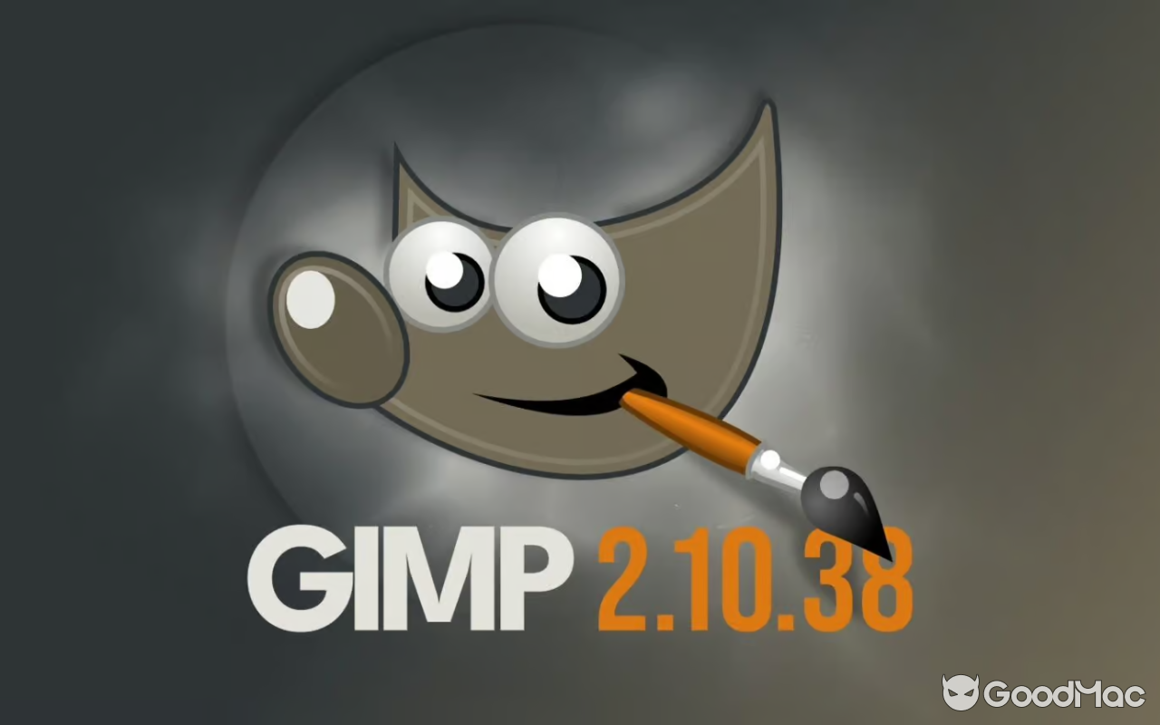 GIMP v2.10.38