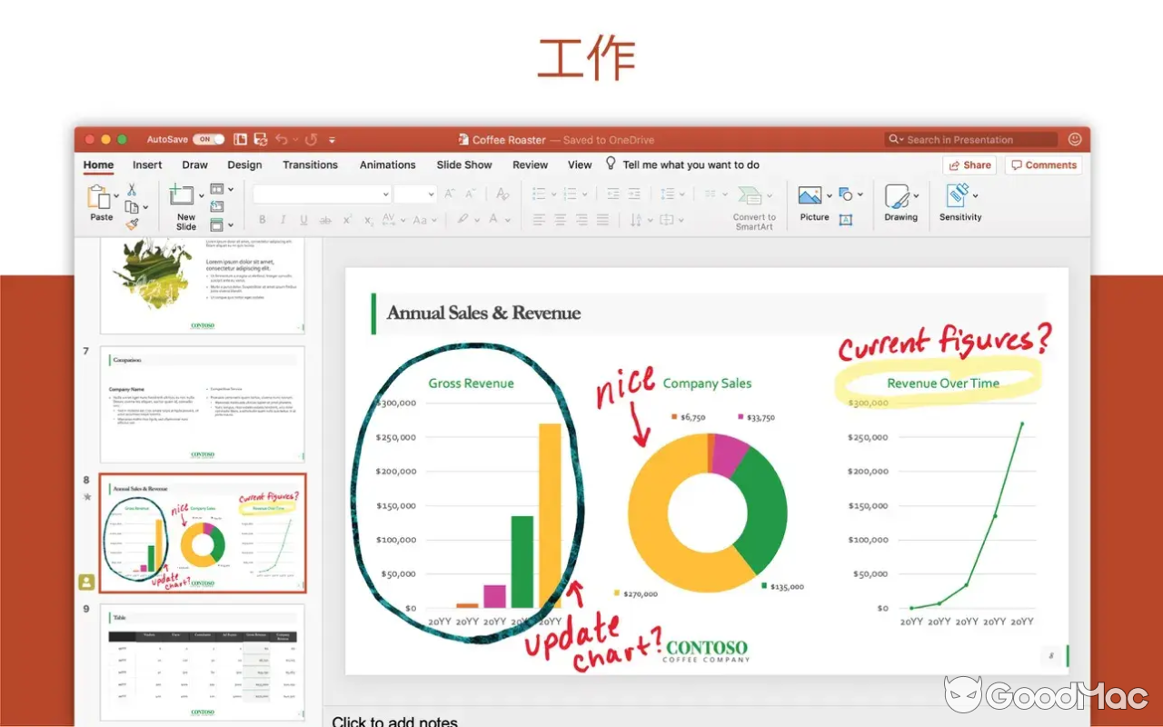 Microsoft 365 PowerPoint LTSC 2024 v16.91