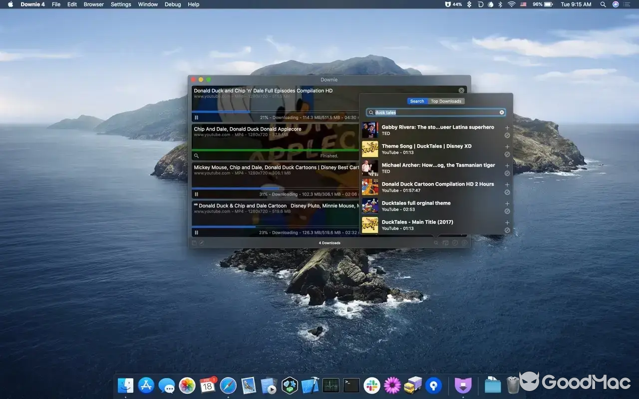 Downie 4 v4.11.5 5068