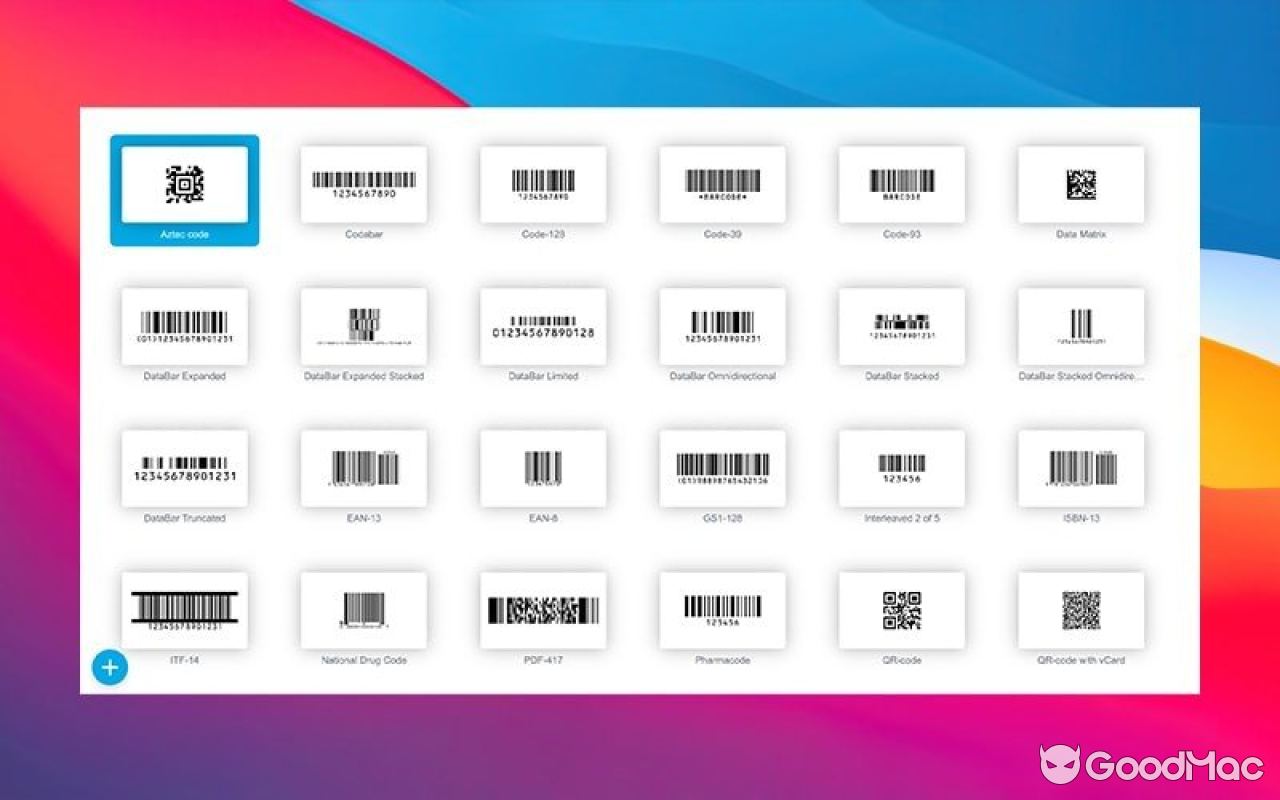 Barcode v2.6.2