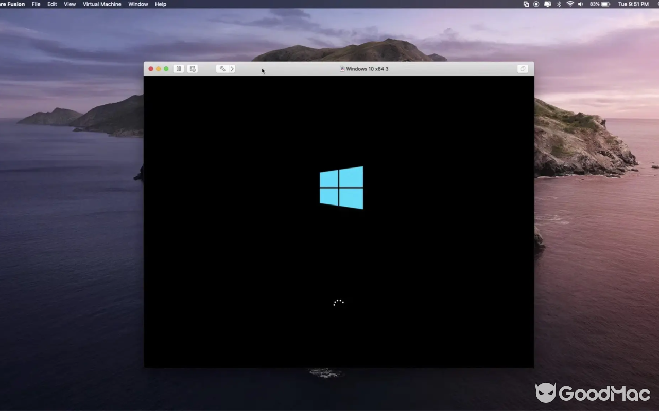 VMware Fusion Pro v25H2 24995814
