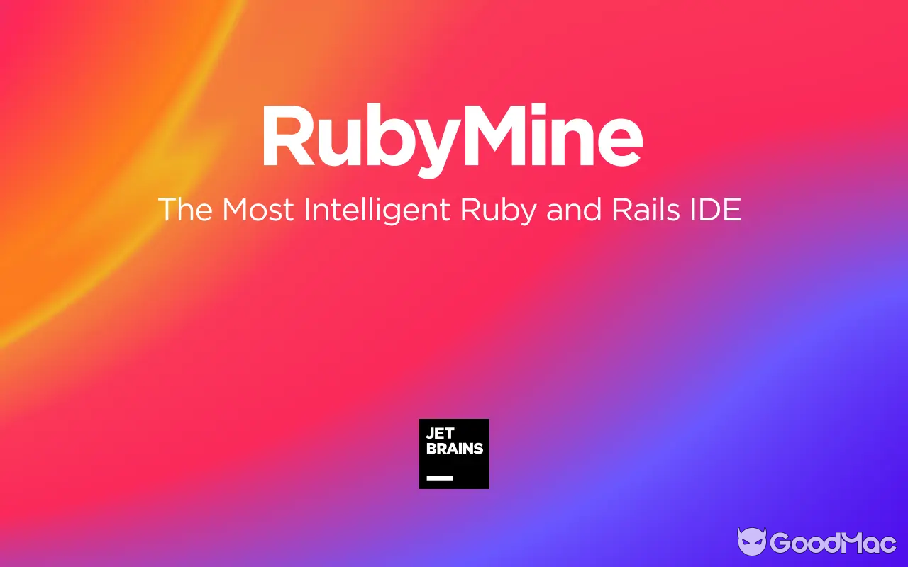 RubyMine v2025.2.4