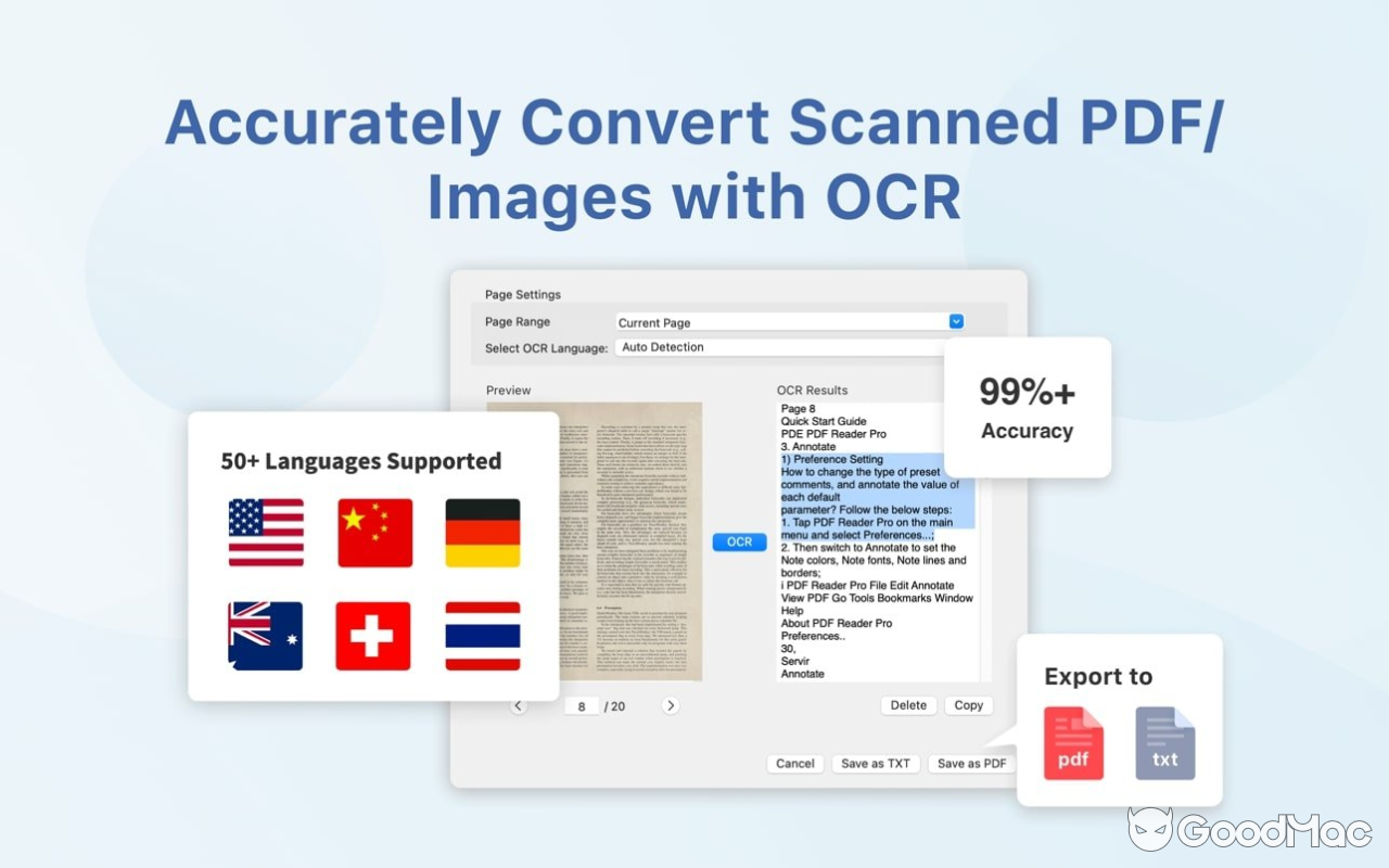 PDF Reader Pro v5.2.1