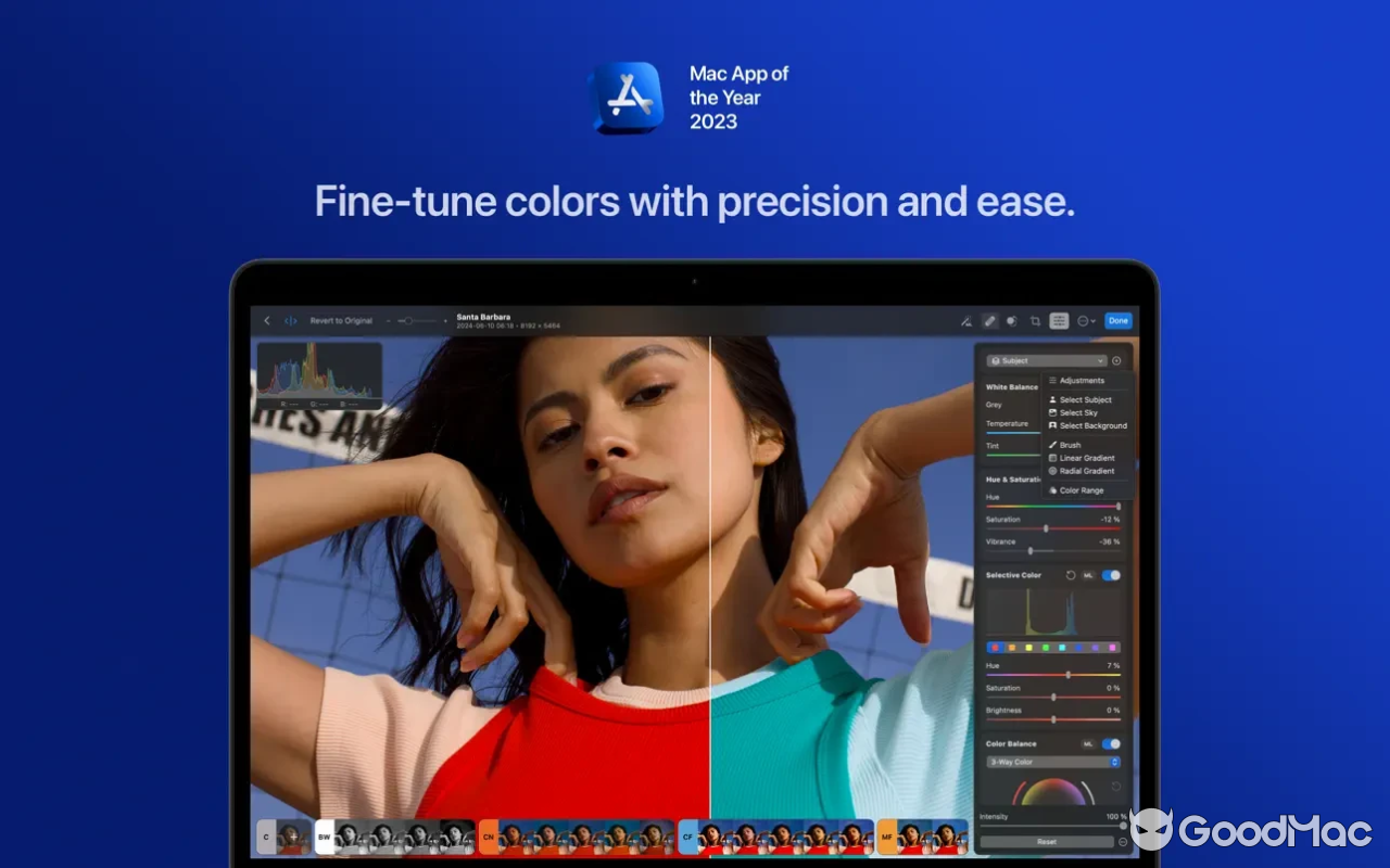 Photomator v3.4.11 MAS